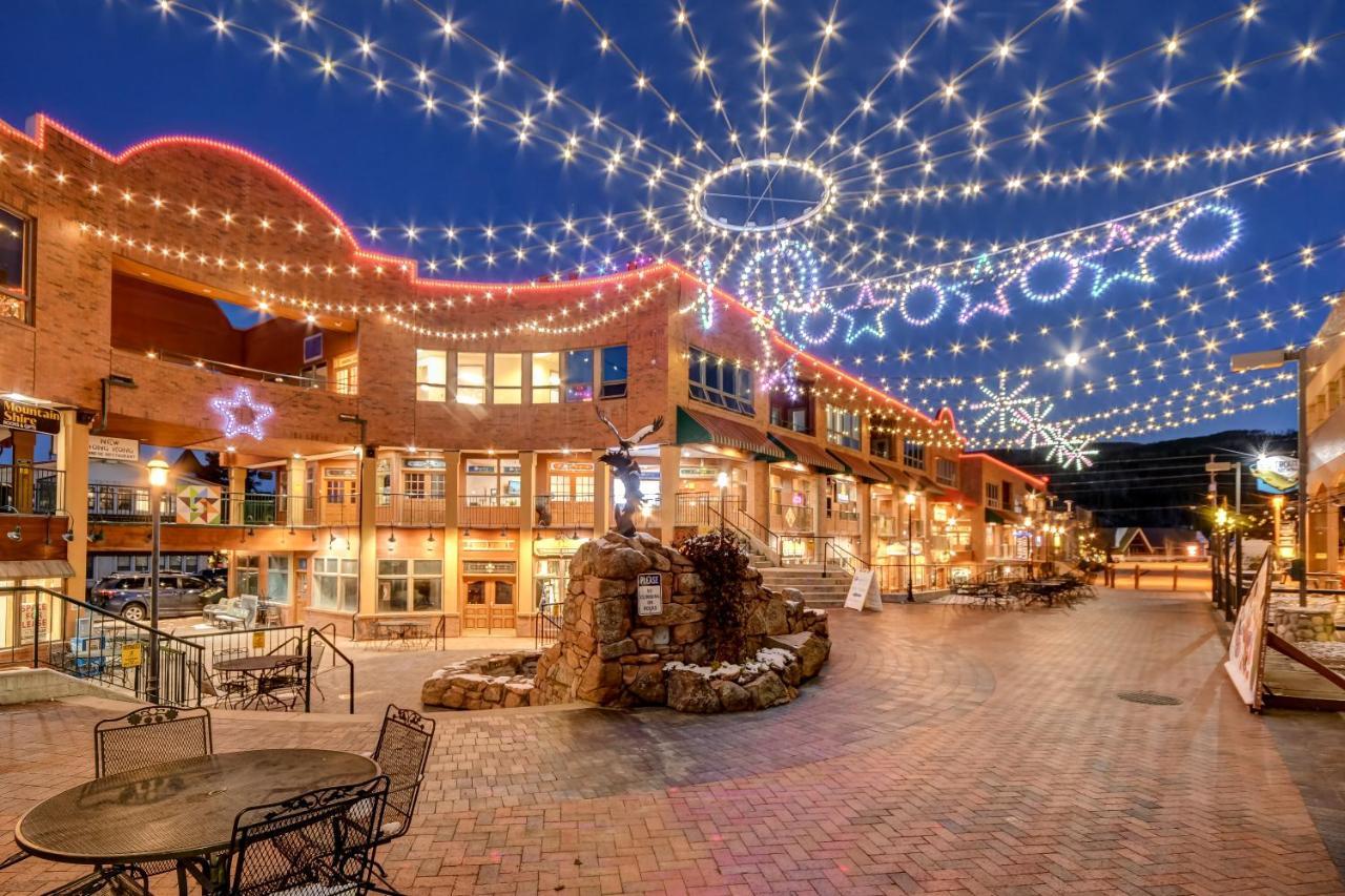 Ski In-Out Luxury Condo #3425 With Huge Hot Tub & Great Views - 500 Dollars Of Free Activities & Equipment Rentals Daily Winter Park Exterior foto